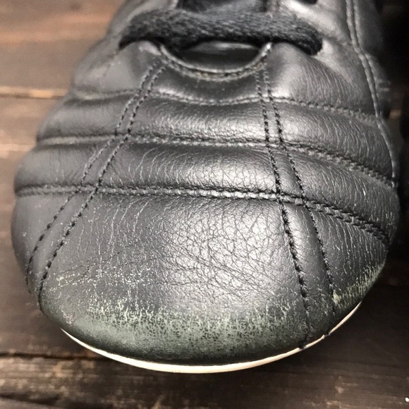 Nike Zoom Air Leather Football Cleats Size 13 - Picture 4 of 9